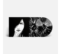 Kno - Death Is Silent Black & White Splatter Vinyl 2LP, KNO
