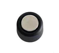 Knob Réglage Audio Plastique pour Rolls-Royce pour wraith 13-21 | ABS , remplacement direct, compatible Dawn 2015-2018, finition lisse, contrôle volume précis