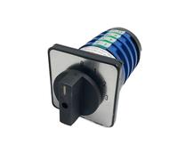 Knob Switch KDHC-32/4 * 3 For Welding Machine Changeover Rotary Electrical Switches 4 Poles 0-3 Position NWPNLXEA(0-3 position)