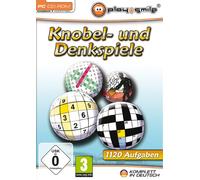 Knobel- & Denkspiele [import allemand]