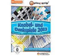 Knobel- und Denkspiele 2013 [import allemand]