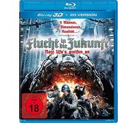Knobeloch,Jim - Flucht in Die Zukunft: Nazi UFOs Greifen an 3D [Blu-Ray] [Import]