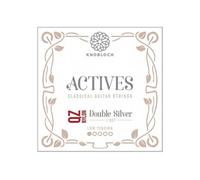 Knobloch 200ADQ Active QZ Nylon - jeu guitare classique - tension faible