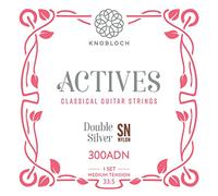 Knobloch 300ADN Actives DS SN Medium - Jeu de cordes guitare classique