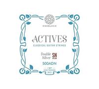 Knobloch 500ADN Actives DS SN High - Jeu de cordes guitare classique