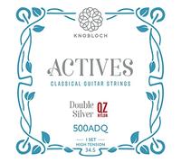 Knobloch ACTIVES Double Silver QZ Nylon High Tension 34.5