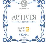 Knobloch Strings Knobloch Strings Double Silver Carbon CX 550ADC