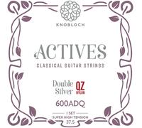 600 ADQ - ACTIVES Double Silver QZ Nylon Super-High Tension 37.5