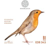 Knobloch ERITHACUS Double Silver BI Nylon High Tension 34.5