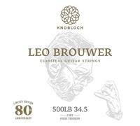 Knobloch LEO BROUWER High Tension 34.5