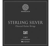 Knobloch Strings Knobloch Strings Pure Sterling Silver Nylon 200