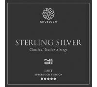 Knobloch STERLING SILVER QZ Nylon Super High Tension 37.5