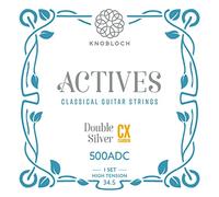 Knobloch Strings 500ADC Actives Double Silver CX Carbon High Tension 34.5