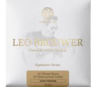 KNOBLOCH STRINGS 500LB - LEO BROUWER High Tension 34.5