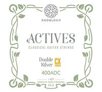 Knobloch ACTIVES Double Silver CX Carbon Medium-high Tension 34.0