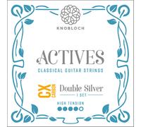 Knobloch Strings Knobloch Strings Double Silver Carbon CX 500ADC