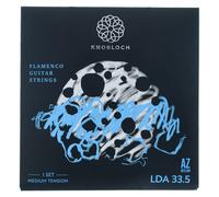 Knobloch Strings Knobloch Strings Luna Flamenca AZ Nylon 33.5