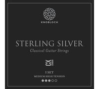Knobloch Strings Knobloch Strings Pure Sterling S Carbon400SSC