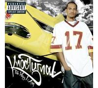 Knoc-Turn'al - Way I Am [New CD] Explicit, Alliance MOD