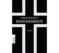 Knochenkälte: Thriller | David Hunters siebter Fall jetzt als Taschenbuch