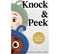 Knock and Peek 2-in-1 Hardcover Collection