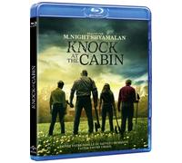 Knock at the Cabin – Blu-ray – Universal Pictures