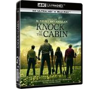 Knock at The Cabin [Blu-Ray]