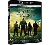Knock at the Cabin (Blu Ray 4K Ultra HD) / Llaman a la puerta G