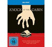 Knock at the Cabin: Limited Steelbook