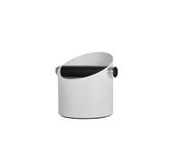 knock box, 1 boîte à marc de café de grande capacité avec barre amovible, accessoires for machine à expresso, utilisation à domicile ou au café,for Coffee Grinding(Colored)