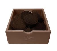 Knock Box Per Fondi Di Espresso, Secchio Portafondi Da 1,5 L Espresso | Gra Do Nauki Literowania Zobacz I Przepisz Dla Przedszkoli, etc