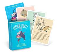 Knock Knock Affirmators! at Work: 50 Affirmation Cards to Help You Help Yourself?-without the Self-Helpy-Ness!