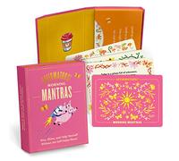 Knock Knock 10008 Affirmators! Lot de 30 cartes d'affirmation du matin et du jour