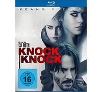Knock Knock (Blu-ray)
