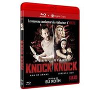 Knock Knock Blu-ray E