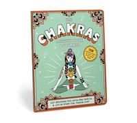 Knock Knock Chakras Activity Book & Journal