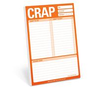 Knock Knock Crap Pad