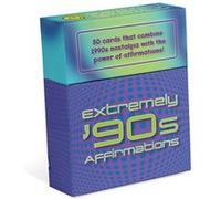 Knock Knock Extremely 90s Affirmations Card Deck by Knock Knock Knock Knock (Auteur)
