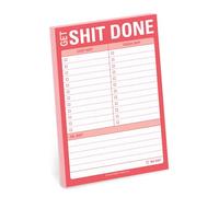Knock Knock Get Shit Done Great Big Sticky Note