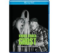 Knock Knock Ghost: The Complete First Season [Blu-Ray] Digital Theater System