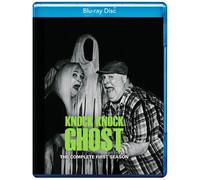 Knock Knock Ghost: The Complete First Season [Blu-Ray] Digital Theater System