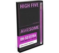 Knock Knock High Five Awesome Sticky Note Set Gel Pen Knock Knock High Five Awesome Sticky Note Set Gel Pen (Auteur)