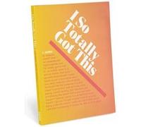 Knock Knock I So Totally Got This InnerTruth Journal Ombre Edition Knock Knock I So Totally Got This InnerTruth Journal Ombre Edition (Auteur)