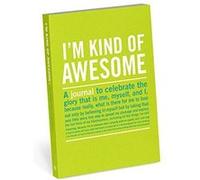 Knock Knock Im Kind of Awesome Mini Inner Truth Journal Knock Knock Im Kind of Awesome Mini Inner Truth Journal (Auteur)