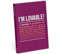 Knock Knock Im Lovable Mini Inner Truth Journal Inconnu (Auteur)