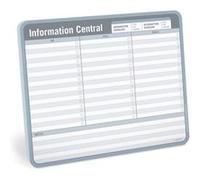 Knock Knock Information Central Paper Mousepad BlueGray Knock Knock Information Central Paper Mousepad BlueGray (Auteur)