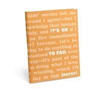 Knock Knock Its OK to Fail Journal Unknown (Auteur)