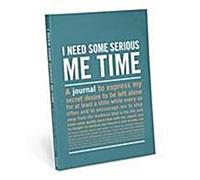 Knock Knock J'ai besoin d'un peu de temps pour moi Journal de la vérité intérieure
