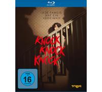 Knock Knock Knock (Blu-ray) Lizzy Caplan Samuel Bodin Antony Starr