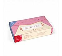 Knock Knock Letters to the Love of My Life Read Me When Box (Lettres de Knock Knock à l'amour de ma vie)